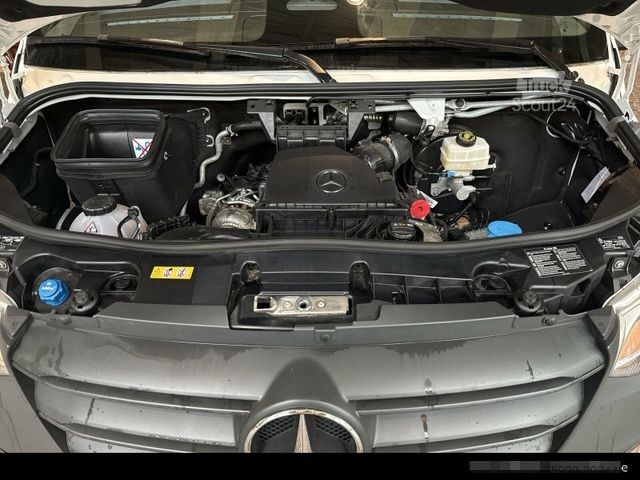 Kassevogn MERCEDES-BENZ Sprinter 317 CDI AUTOMATIK+NAVI+DAB+KAMERA+SITZH