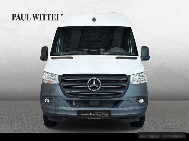 Panelinis furgonas MERCEDES-BENZ Sprinter 317 CDI AUTOMATIK+NAVI+DAB+KAMERA+SITZH