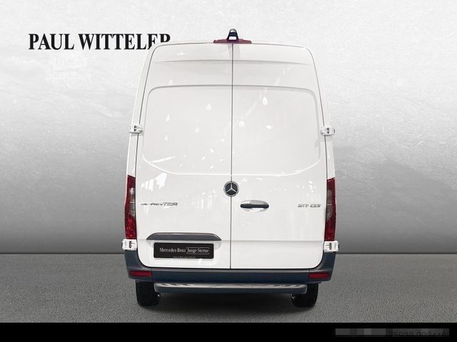 Panelinis furgonas MERCEDES-BENZ Sprinter 317 CDI AUTOMATIK+NAVI+DAB+KAMERA+SITZH