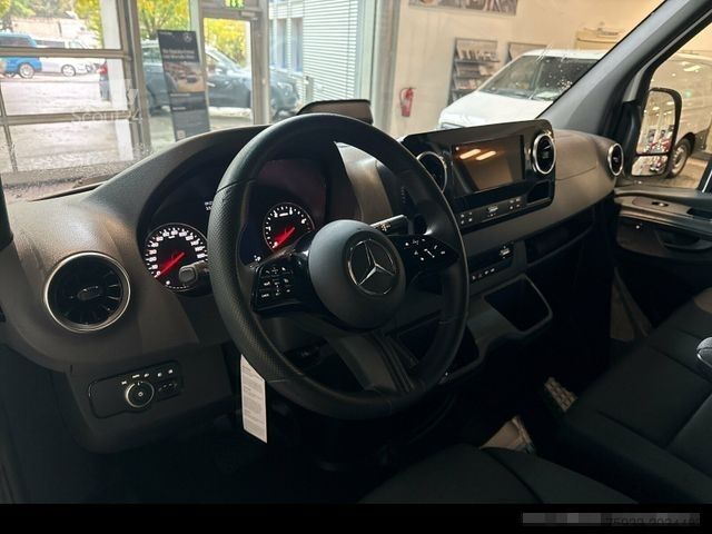 Panelinis furgonas MERCEDES-BENZ Sprinter 317 CDI AUTOMATIK+NAVI+DAB+KAMERA+SITZH