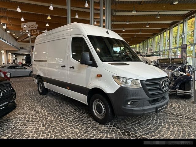 Panelinis furgonas MERCEDES-BENZ Sprinter 317 CDI AUTOMATIK+NAVI+DAB+KAMERA+SITZH