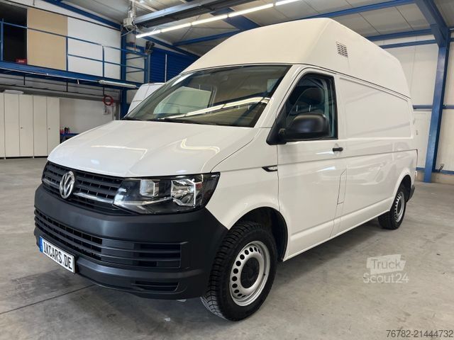 Hög tak skåpbil VOLKSWAGEN T6 Transporter 2,0TDI Hochdach lang L2H3 KLIMA