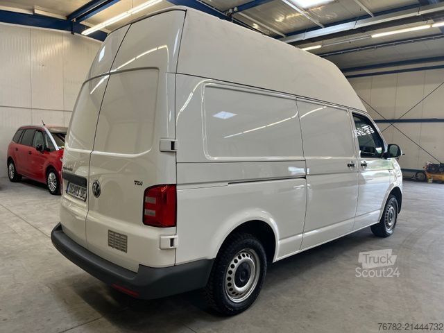 Hög tak skåpbil VOLKSWAGEN T6 Transporter 2,0TDI Hochdach lang L2H3 KLIMA