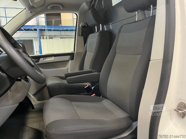 Hög tak skåpbil VOLKSWAGEN T6 Transporter 2,0TDI Hochdach lang L2H3 KLIMA