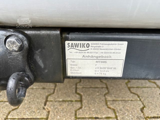 Integraal camper NIESMANN+BISCHOFF Arto 69 3,0d STANDKLIMA*ALKO-AMC*AHK-2t*TÜV neu