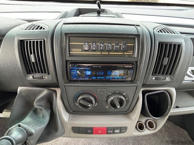 Integraal camper NIESMANN+BISCHOFF Arto 69 3,0d STANDKLIMA*ALKO-AMC*AHK-2t*TÜV neu