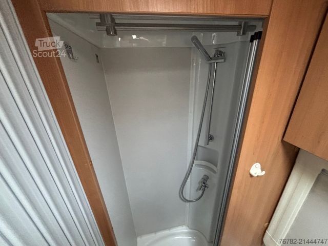 Integraal camper NIESMANN+BISCHOFF Arto 69 3,0d STANDKLIMA*ALKO-AMC*AHK-2t*TÜV neu