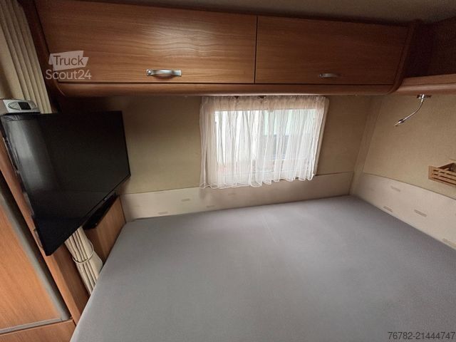 Integraal camper NIESMANN+BISCHOFF Arto 69 3,0d STANDKLIMA*ALKO-AMC*AHK-2t*TÜV neu