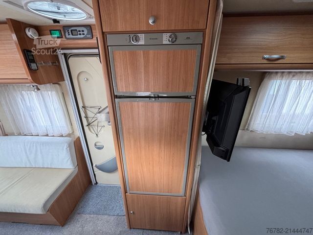 Integraal camper NIESMANN+BISCHOFF Arto 69 3,0d STANDKLIMA*ALKO-AMC*AHK-2t*TÜV neu