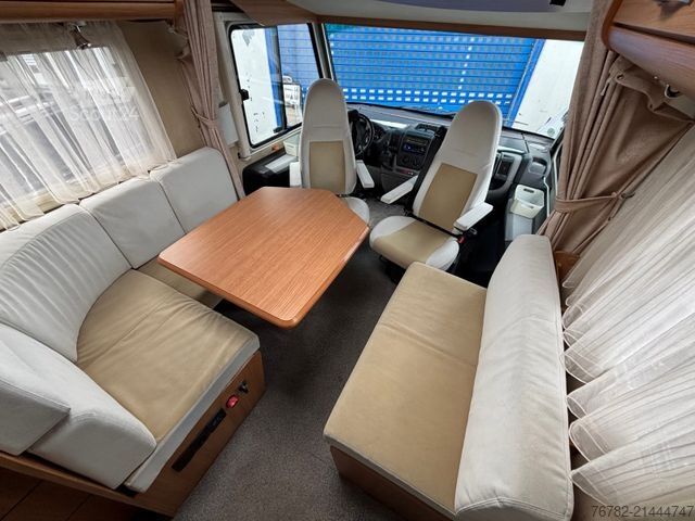 Integraal camper NIESMANN+BISCHOFF Arto 69 3,0d STANDKLIMA*ALKO-AMC*AHK-2t*TÜV neu