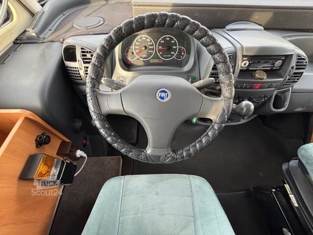 Integraal camper HYMER/ERIBA B774 Solar*Markise*Einzelbetten*3 Achsen*1.HAND