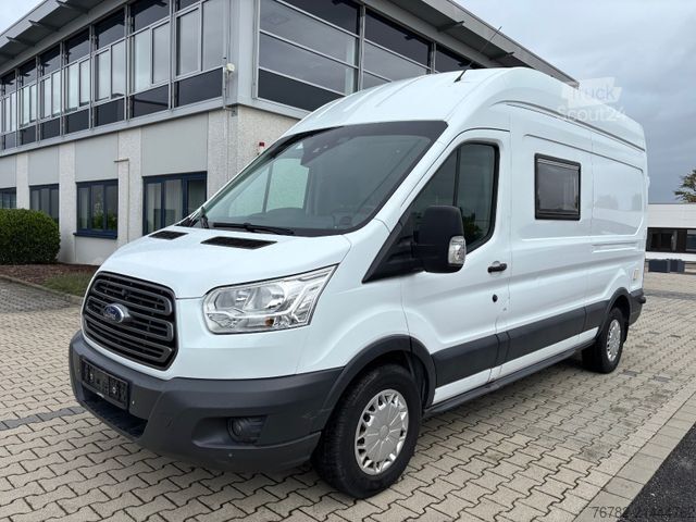 Lakóautó FORD Transit 2,2 TDI 114kW Wohnmobil
