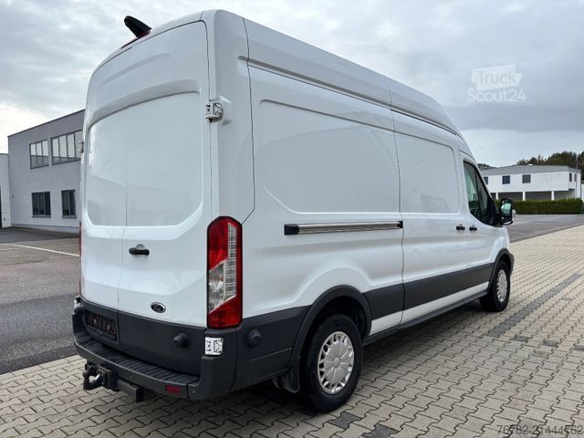 Lakóautó FORD Transit 2,2 TDI 114kW Wohnmobil