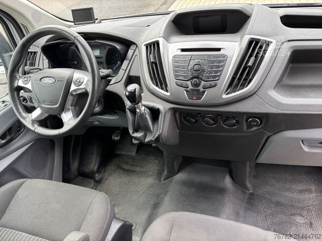 Lakóautó FORD Transit 2,2 TDI 114kW Wohnmobil