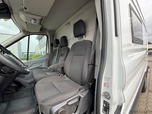 Lakóautó FORD Transit 2,2 TDI 114kW Wohnmobil