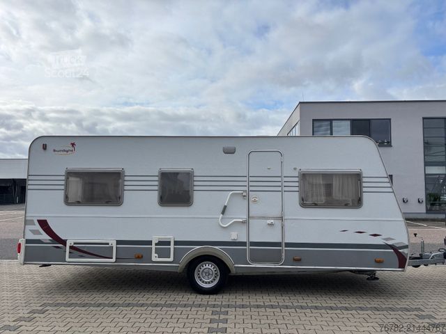 Caravane SUNLIGHT C51D, Carado C415 KLIMA SAT TV 100km/h