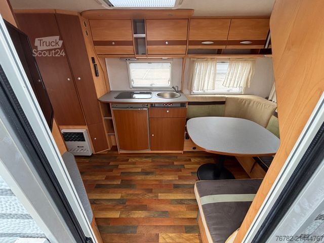 Caravane SUNLIGHT C51D, Carado C415 KLIMA SAT TV 100km/h