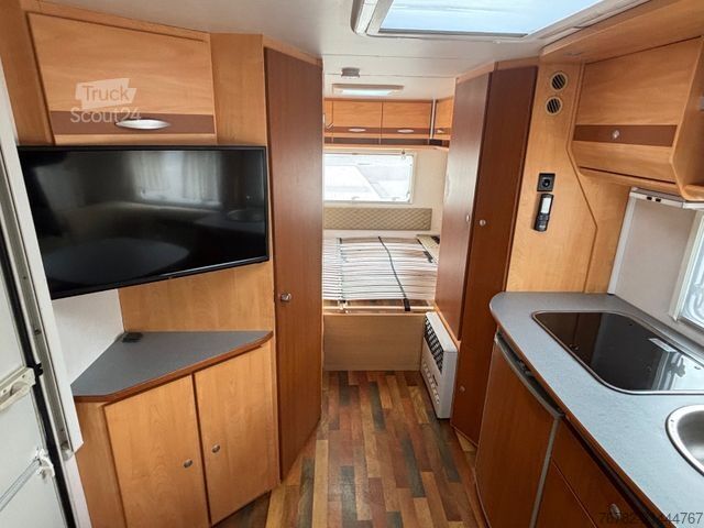 Caravane SUNLIGHT C51D, Carado C415 KLIMA SAT TV 100km/h