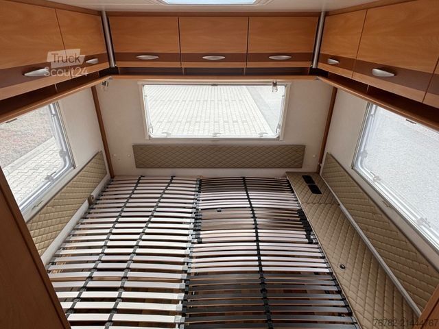 Caravane SUNLIGHT C51D, Carado C415 KLIMA SAT TV 100km/h