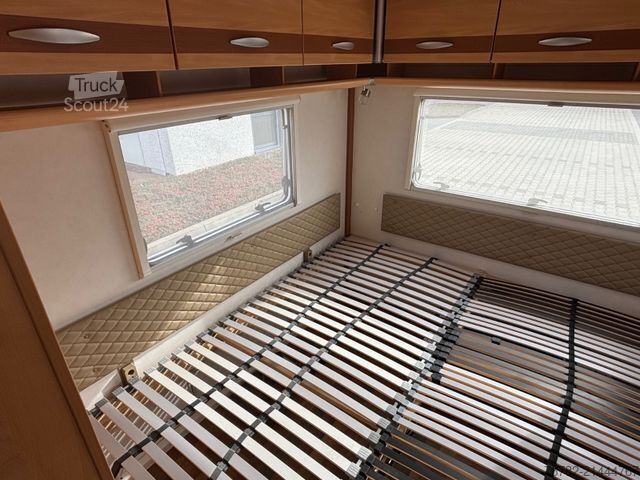 Caravane SUNLIGHT C51D, Carado C415 KLIMA SAT TV 100km/h