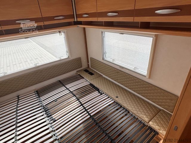 Caravane SUNLIGHT C51D, Carado C415 KLIMA SAT TV 100km/h