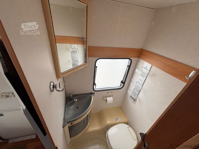 Caravane SUNLIGHT C51D, Carado C415 KLIMA SAT TV 100km/h