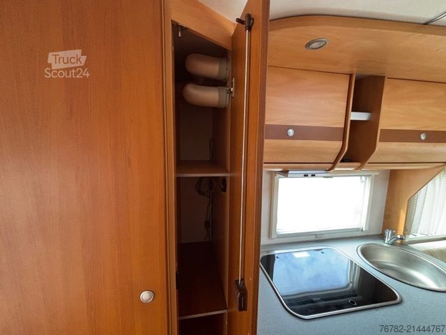 Caravane SUNLIGHT C51D, Carado C415 KLIMA SAT TV 100km/h