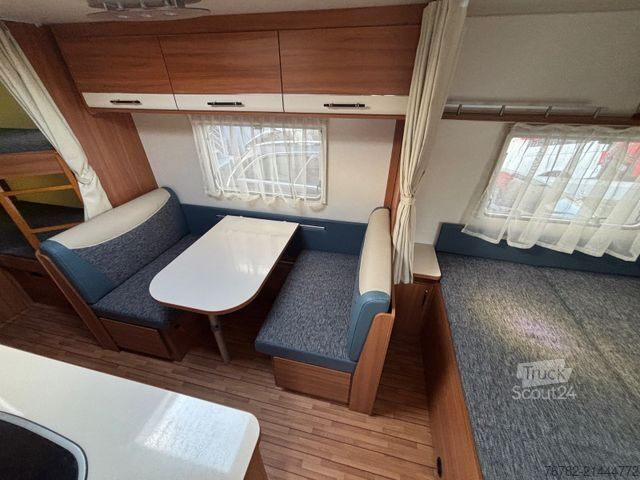 Caravan WEINSBERG CaraOne 550 W51 Stockbetten Mover