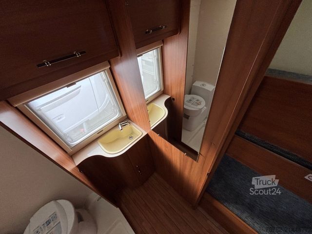 Caravan WEINSBERG CaraOne 550 W51 Stockbetten Mover