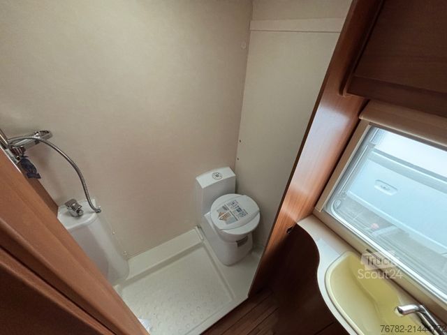 Caravan WEINSBERG CaraOne 550 W51 Stockbetten Mover