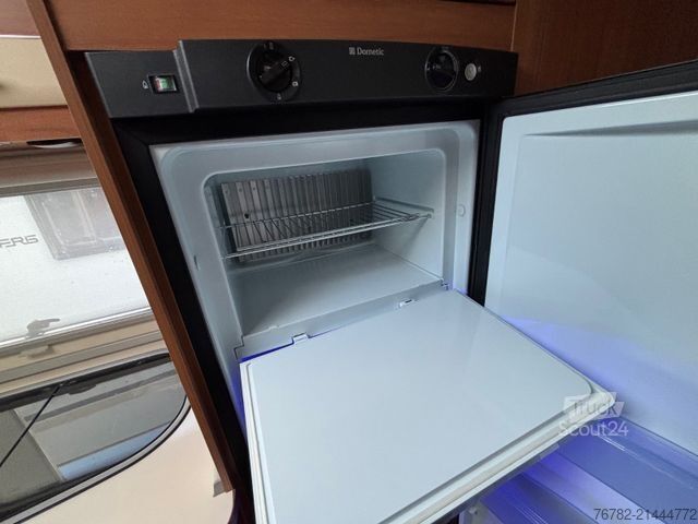 Caravan WEINSBERG CaraOne 550 W51 Stockbetten Mover