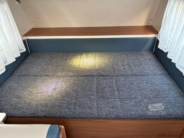 Caravan WEINSBERG CaraOne 550 W51 Stockbetten Mover