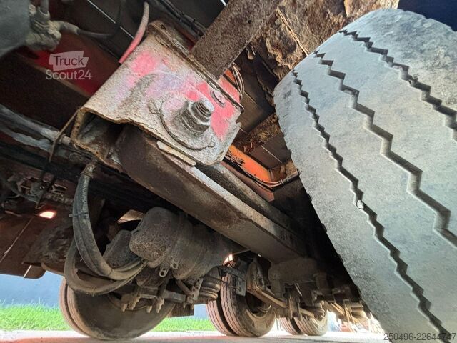 Carregador baixo Kässbohrer LB4E EXTENDABLE / 2 LAST AXLES STEERED