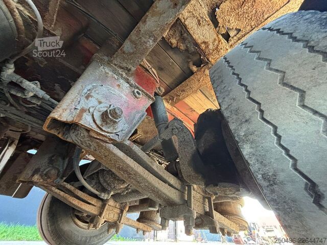 Carregador baixo Kässbohrer LB4E EXTENDABLE / 2 LAST AXLES STEERED