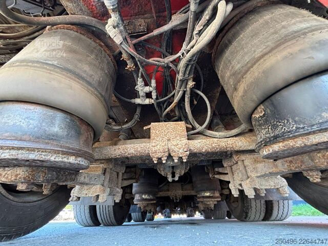Carregador baixo Kässbohrer LB4E EXTENDABLE / 2 LAST AXLES STEERED