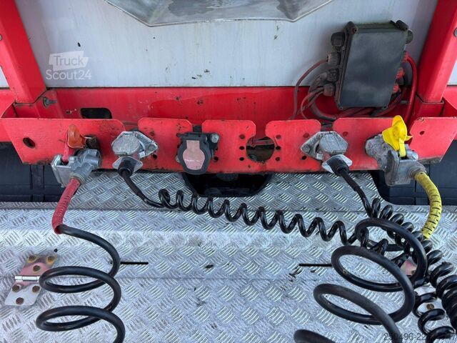 Carregador baixo Kässbohrer LB4E EXTENDABLE / 2 LAST AXLES STEERED