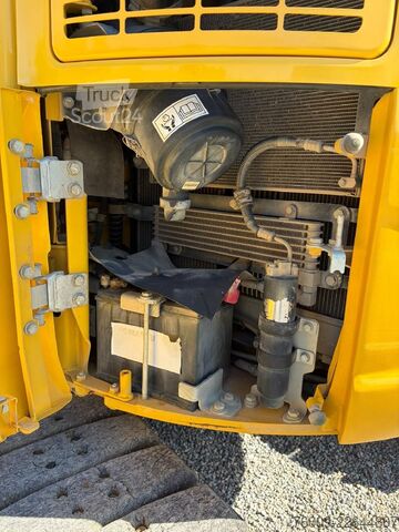 Larvegraver Komatsu PC88MR-10
