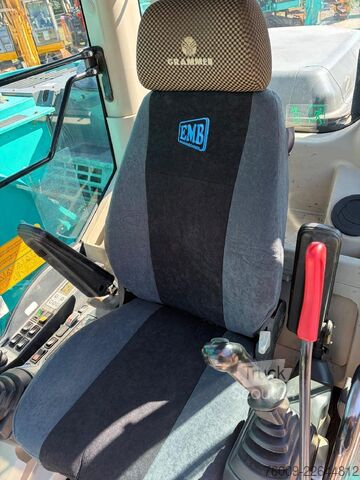 Larvegraver Kobelco SK260SRNLC-3