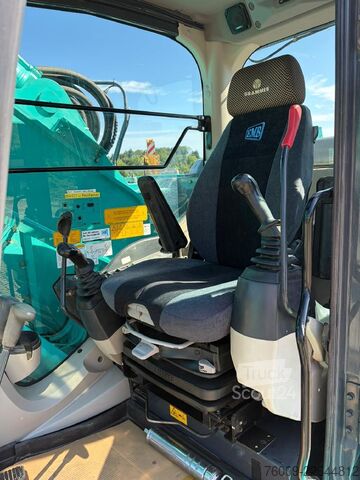 Larvegraver Kobelco SK260SRNLC-3