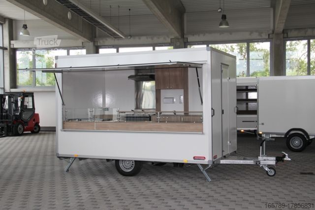 Remorcă WOERMANN Bistrello 1338/215