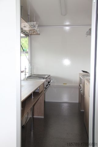 Remorcă WOERMANN Bistrello 1338/215