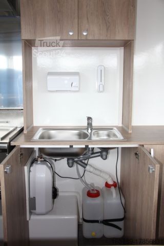 Remorcă WOERMANN Bistrello 1338/215