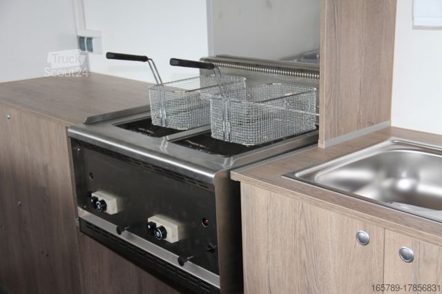 Remorcă WOERMANN Bistrello 1338/215