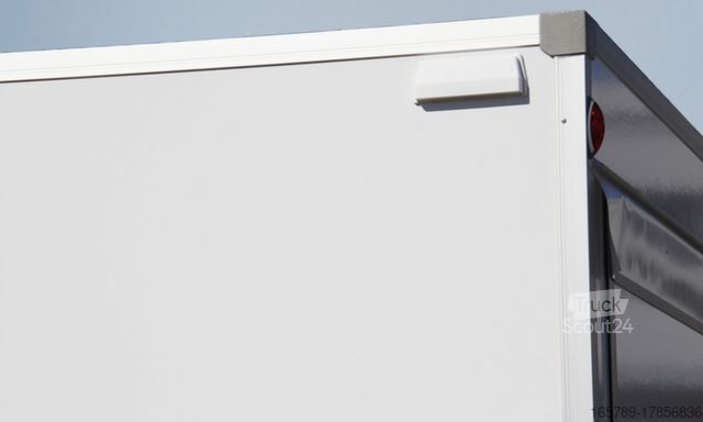 Remorcă WOERMANN Bistro 1338/215