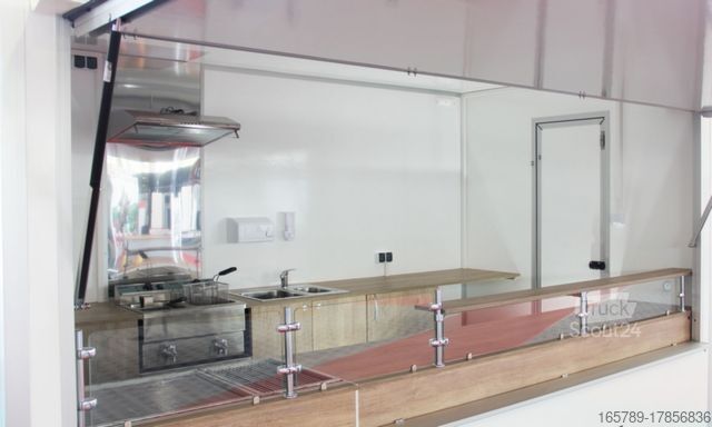 Remorcă WOERMANN Bistro 1338/215