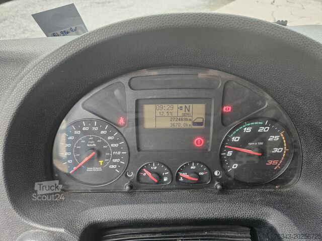 κουτί IVECO EUROCARGO ML 120E19/P - E6