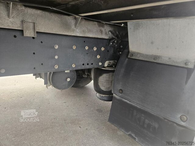 κουτί IVECO EUROCARGO ML 120E19/P - E6
