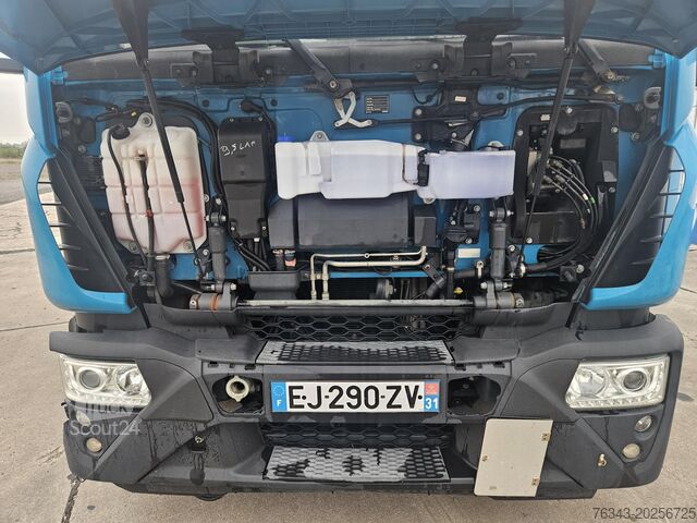 κουτί IVECO EUROCARGO ML 120E19/P - E6