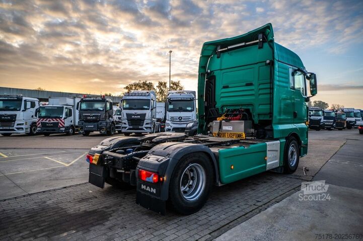 MTS standard MAN TGX 18.500 XLX BLS + KIPHYDR.