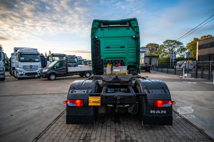MTS standard MAN TGX 18.500 XLX BLS + KIPHYDR.